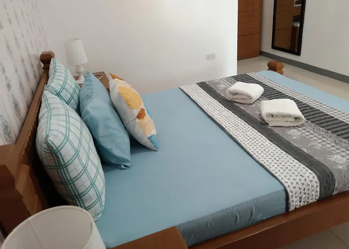 Elen - Island Air-conditioned Room1
