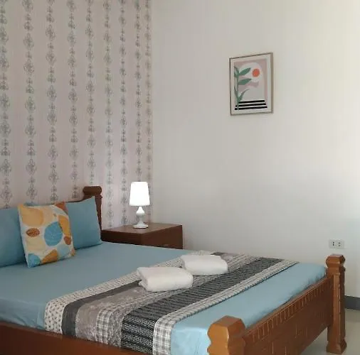 Guest house Elen - Island Air-conditioned Room1 Logon