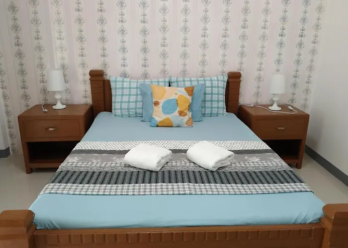 Guest house Elen - Island Air-conditioned Room1