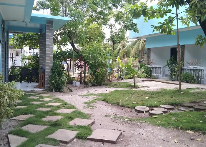 Elen - Island Air-conditioned Room1 Guest house Logon