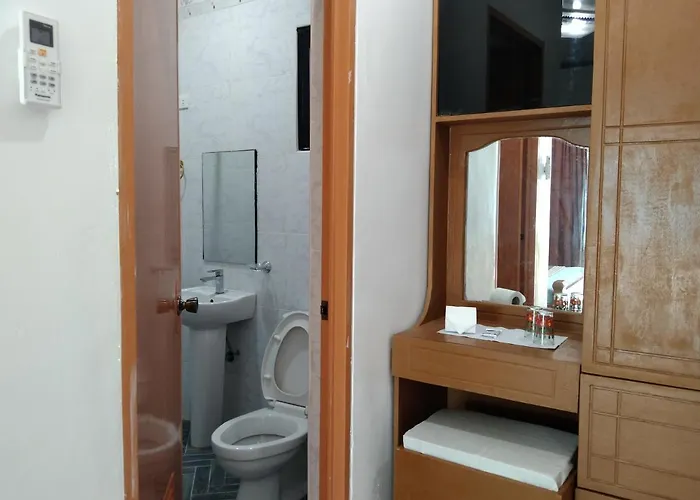 Elen - Island Air-conditioned Room1 Logon