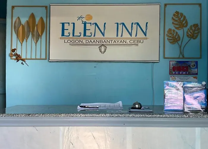 Elen - Island Air-conditioned Room1 3* Logon
