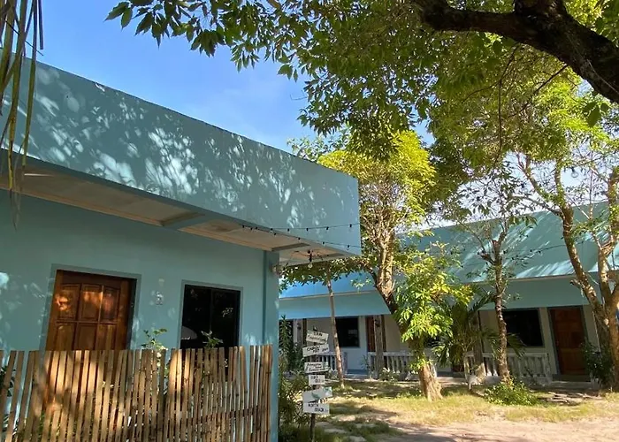 Elen - Island Air-conditioned Room1 Guest house Logon