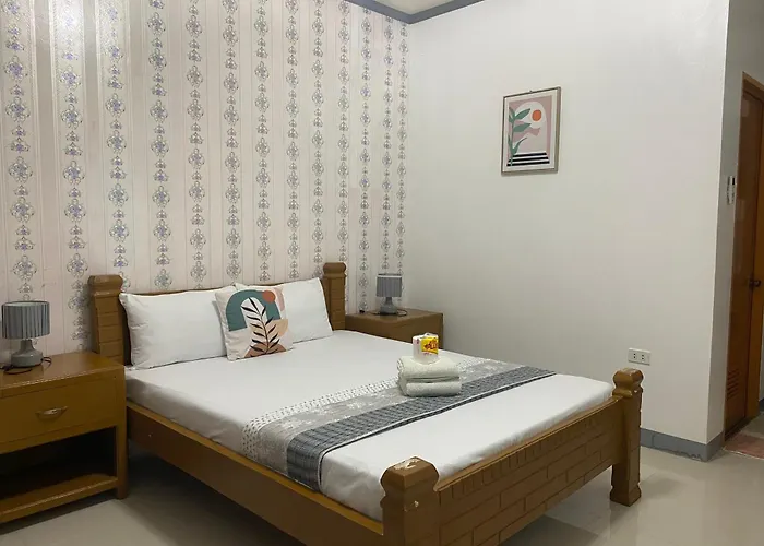 Elen - Island Air-conditioned Room1 3*
