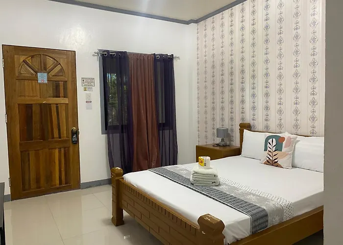 Elen - Island Air-conditioned Room1 Guest house Logon