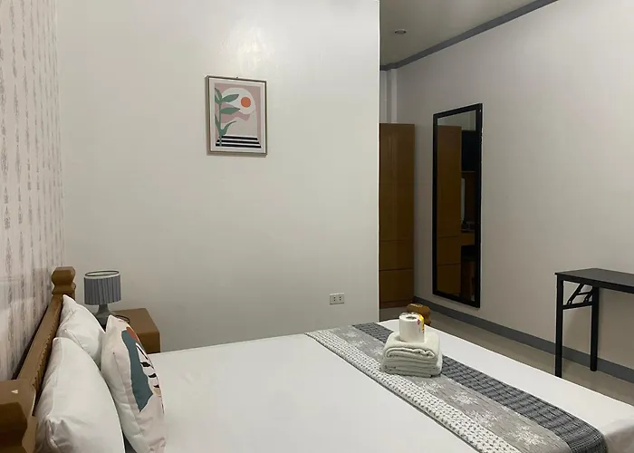 Elen - Island Air-conditioned Room1 3*