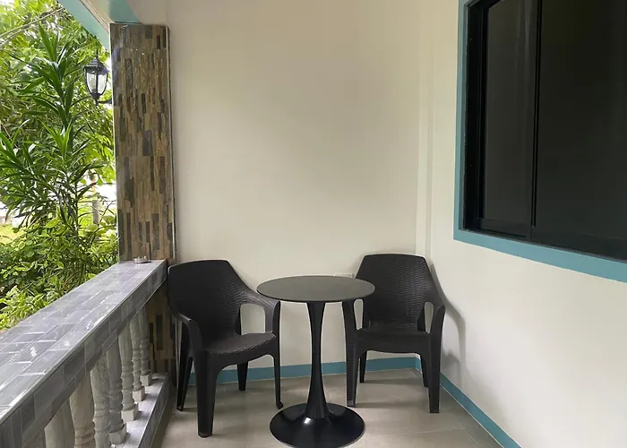 Elen - Island Air-conditioned Room1 Logon
