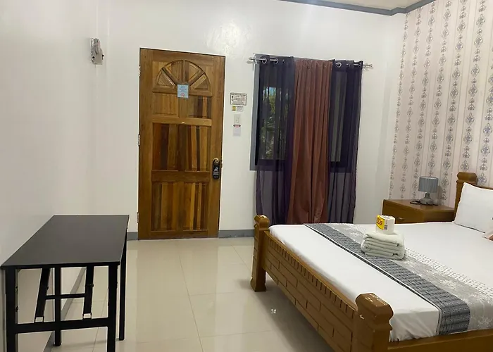 Elen - Island Air-conditioned Room1 Guest house