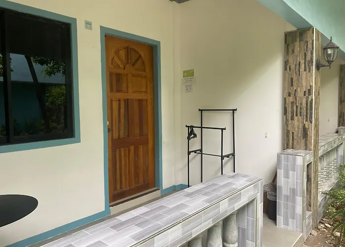Guest house Elen - Island Air-conditioned Room1 3*