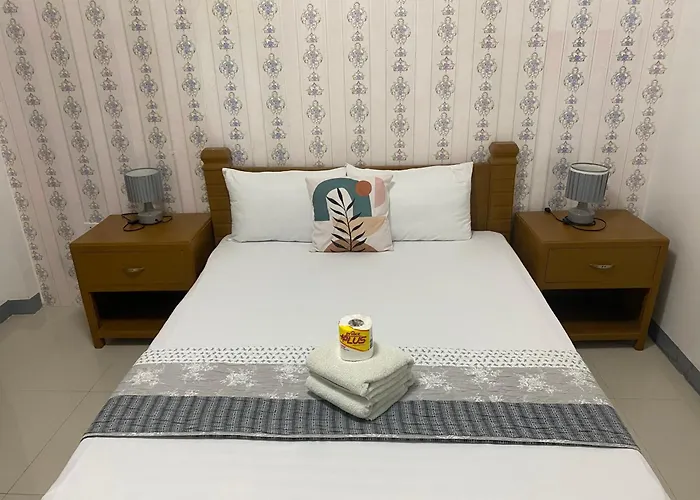 Elen - Island Air-conditioned Room1 3*